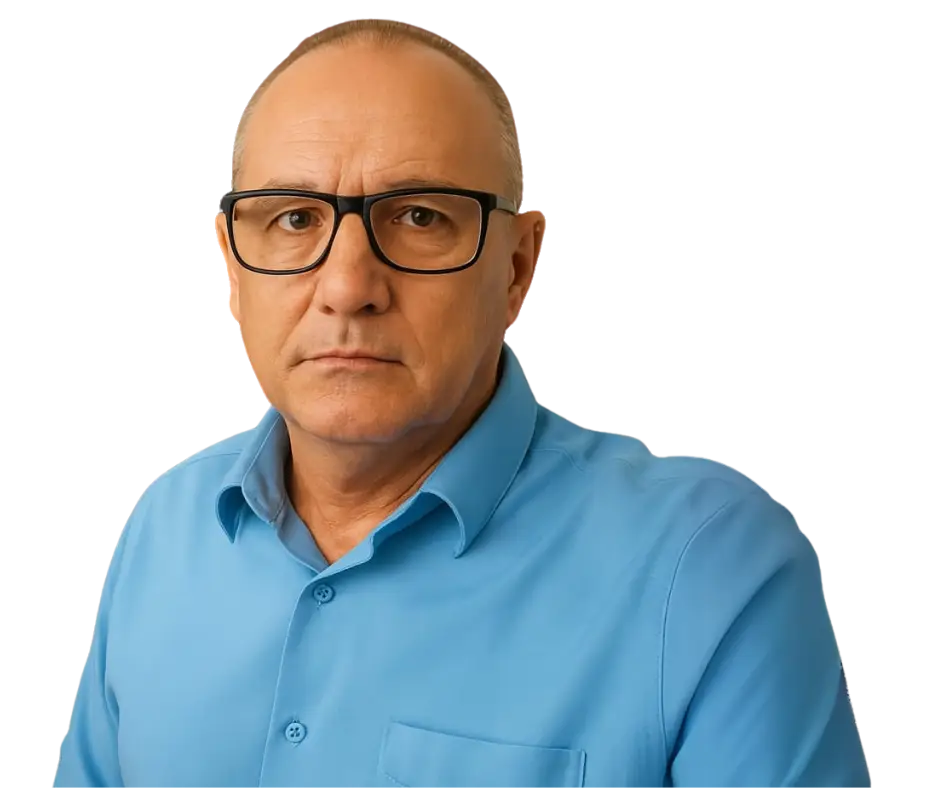 João Rumpel Consultor de Licenciamento Ambiental