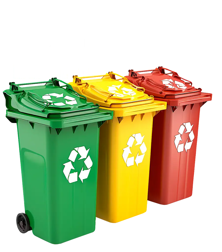 Descarte Legal de Resíduos Sólidos